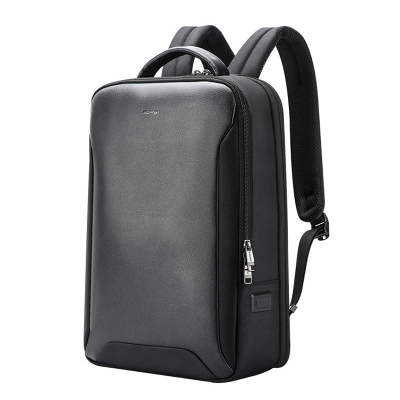 V562-1093482060DBT-202502281906-00 Waterproof Anti-theft Laptop Backpack with Usb Charging - Regular Version Black - Image 1