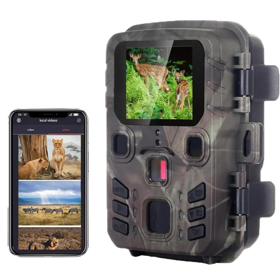 V562-1093704060DBT-202505231447-00 20Mp Hunting Trail Camera With Night Vision And Wildlife Scouting - Image 1