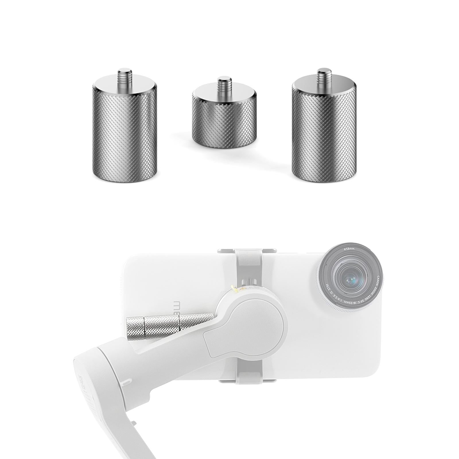 V562-1120POD-220095-00 50g Anti-shake Counterweight for Dji Om4 / Mobile 3 Gimbal - Image 1