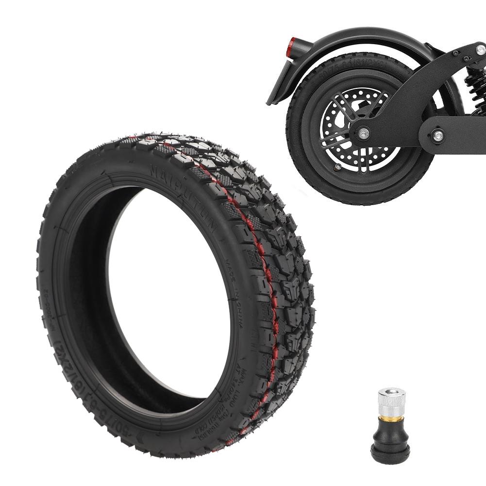 V562-12032060DBT-202502212135-00 8.5 Tubeless Vacuum Tire for Xiaomi M365 / Pro / 1s Scooter - Image 1