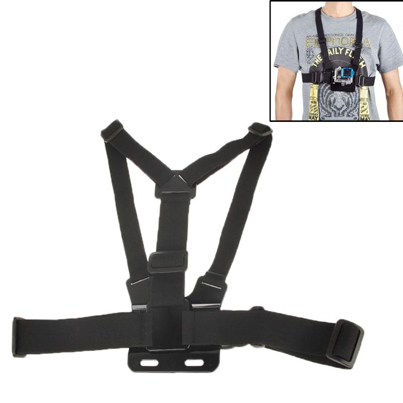 V562-1210-SCD-S-202502212225-00 Shoulder Strap Mount - Extreme Sport Elastic Belt for Gopro Hero10 - Image 1