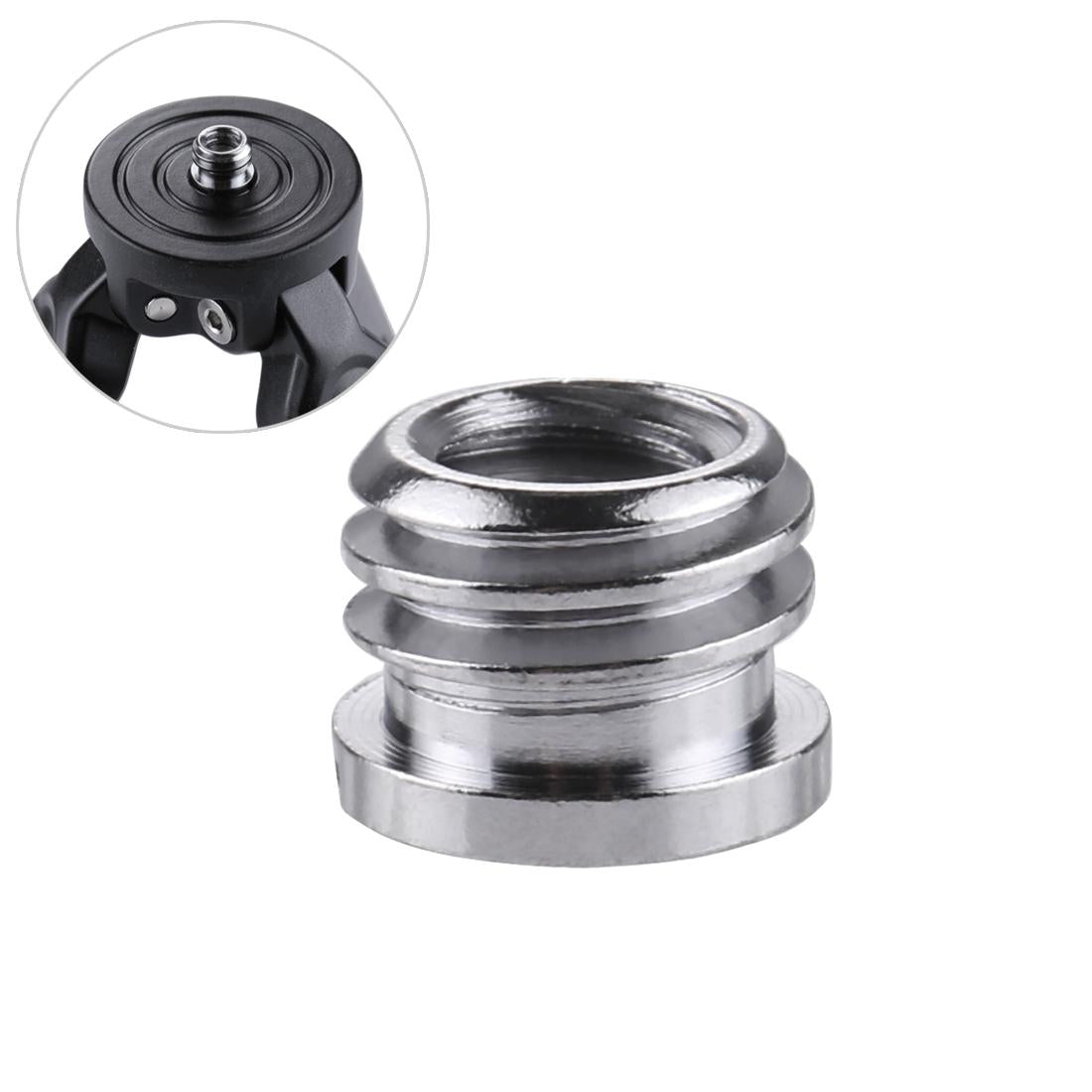 V562-123UP-202503062125-00 1 / 4 Female to 3 / 8 Male Thread Adapter Screw - Image 1