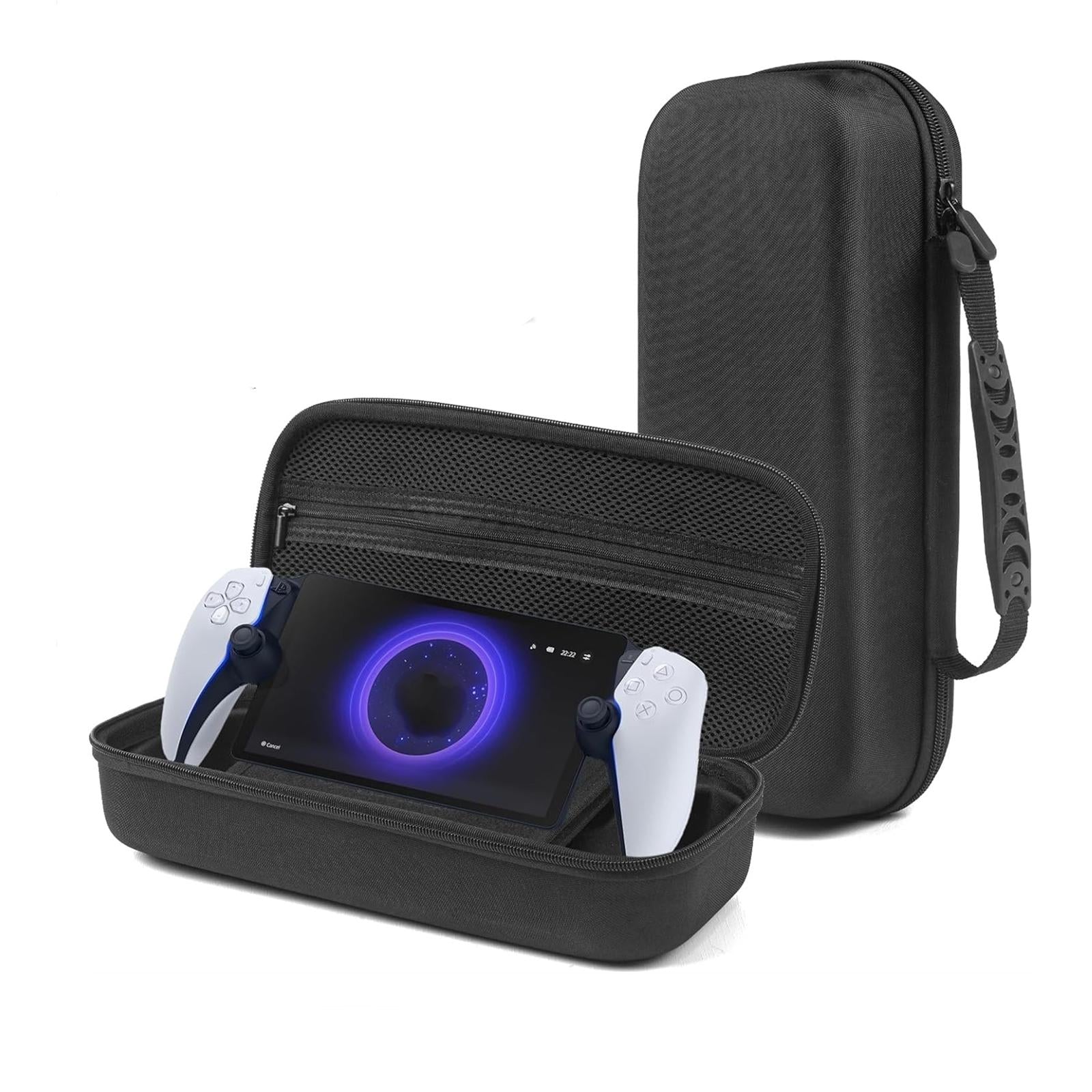 V562-1425200AYS-202504251712-00 Portable Hardshell Travel Bag for Sony Playstation Remote Player - Image 1