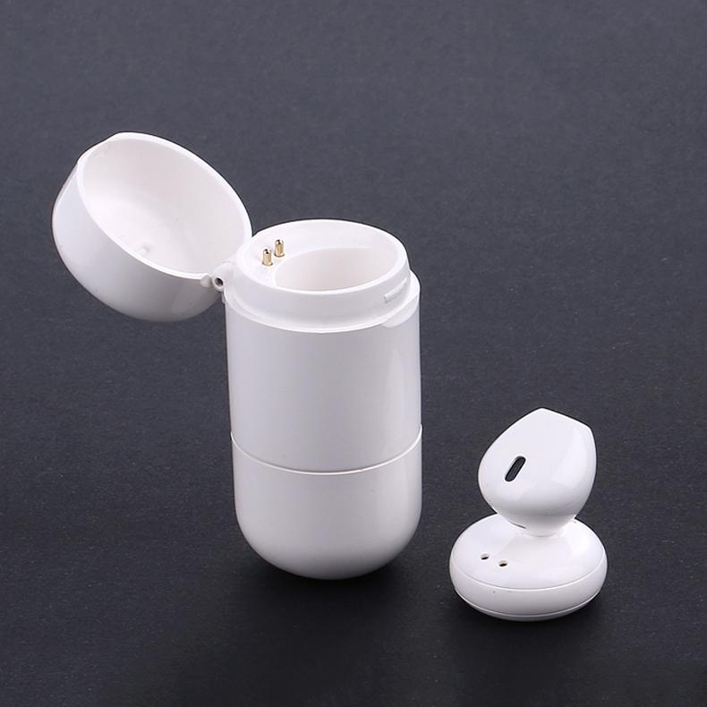 V562-1925SAS-202505261723-00 Mini Bluetooth 4.2 In-ear Stereo Earphone with Charging Box - Single Ear - Image 1