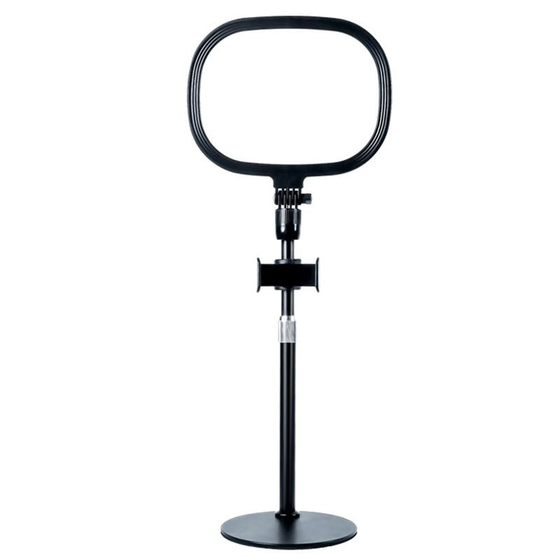 V562-2002832060DBT-202502212340-00 Full Screen Beauty Light - Single Light & Stand for S20 Selfies - Image 1