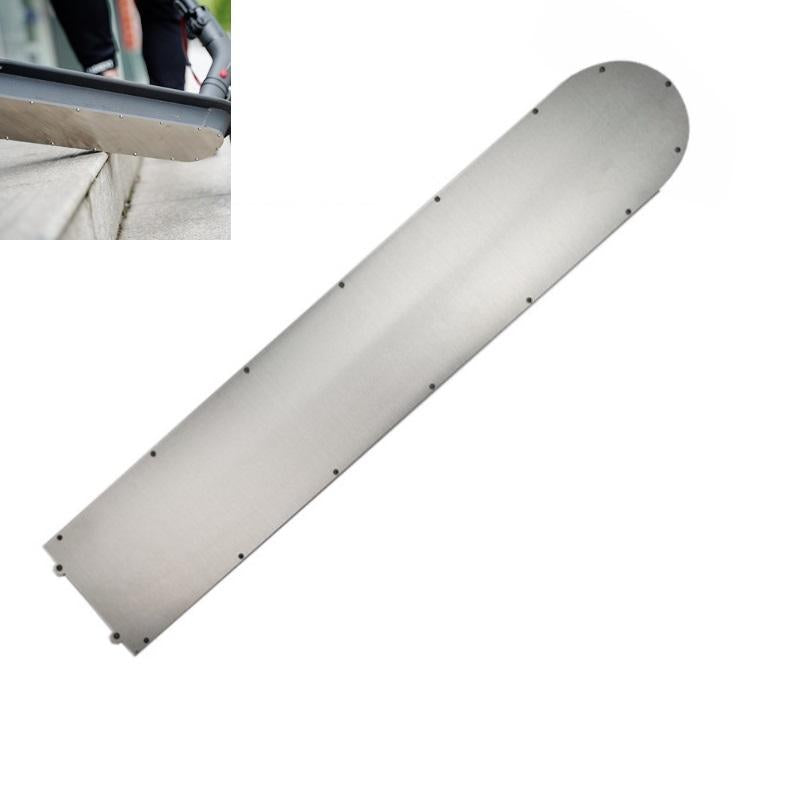 V562-2017674240DBT-202505291133-00 Waterproof Stainless Steel Scooter Chassis Cover for Xiaomi Pro - Protection Accessories - Image 1