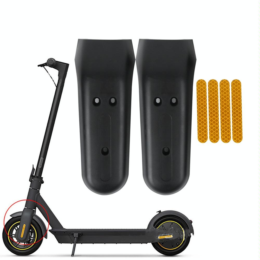 V562-2043522060DBT-202503031941-00 Ninebot Max G30 Front Fork Cover - Scooter Protection - Image 1