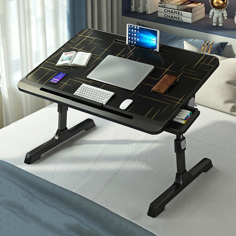 V562-2052512060DBT-202503052021-00 Foldable Bed Desk - Lifts for Easy - Image 1