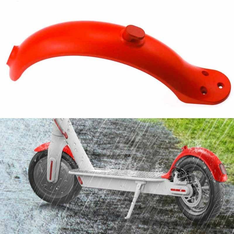 V562-2074649450DBT-202505262131-00 Electric Scooter Modified Fenders for Xiaomi Mijia M365 / M365 Pro - Image 1