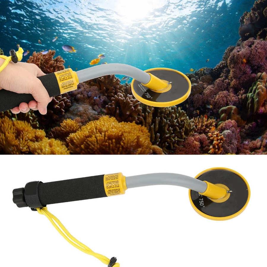 V562-20857350DBT-202503061910-00 30m Underwater Induction Pinpointer for Enhanced Metal Detection - Image 1