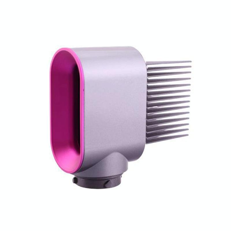 V562-2087963060DBT-202503201931-00 Airwrap Styling Tool with Pre-styling Nozzle by Dyson - Wide -Toothed Comb Nozzle - Image 1