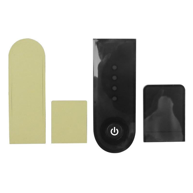 V562-2091584060DBT-202505262141-00 Electric Scooter Accessory Double-sided Glue Display Panel Surface Cover - For Xiaomi M365 - Image 1
