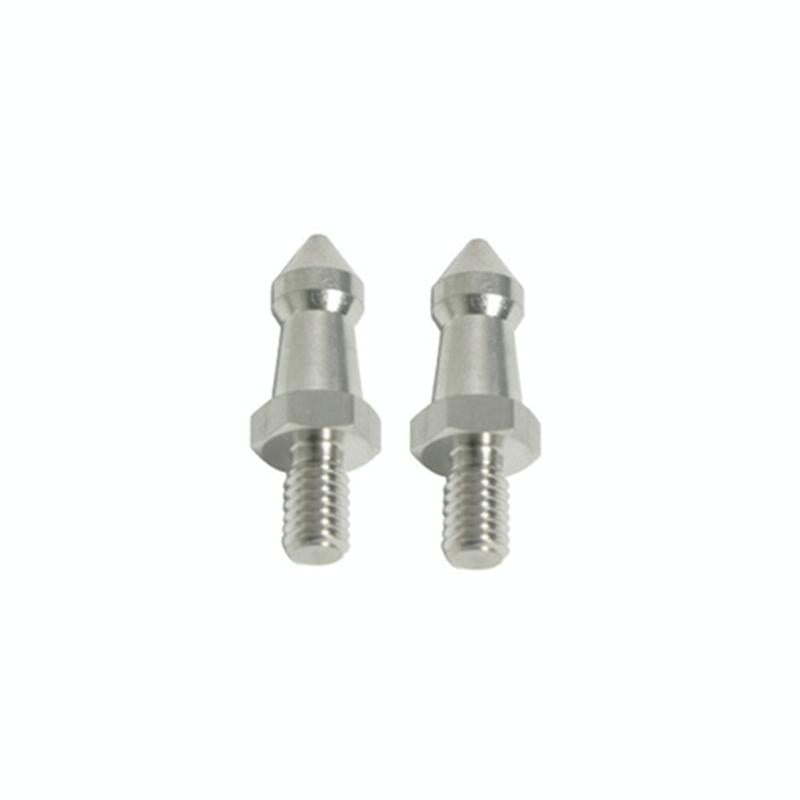 V562-2233100ADE-202503062140-00 2 Stainless Steel 1 / 4 Feet Screws For Slr Tripod - Image 1