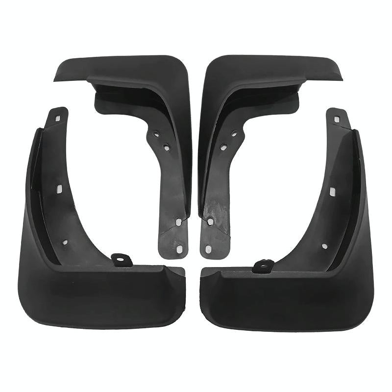 V562-2562RAC-202502260900-00 For Hyundai I30 / I30Cw Wagon 2007-2012 4Pcs / Set Car Auto Soft Plastic Splash Flaps Fender Guard - Image 1