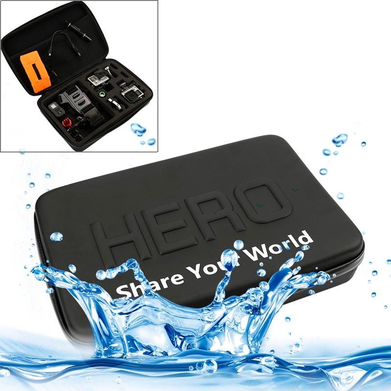 V562-2625-PLD-S-202503062110-00 Travel-friendly Shockproof Waterproof Case for Gopro Hero12 - Image 1