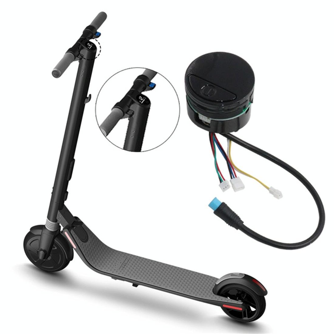 V562-2739GO-202505262131-00 Electric Scooter Dash Board for Xiaomi Es Series - Image 1