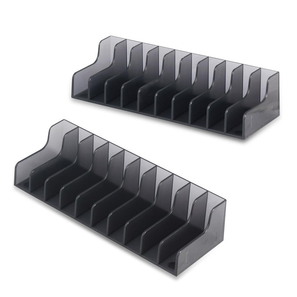 V562-28834060DBT-202504181941-00 2pcs Game Card & Disk Storage Rack for Ps4 - Image 1