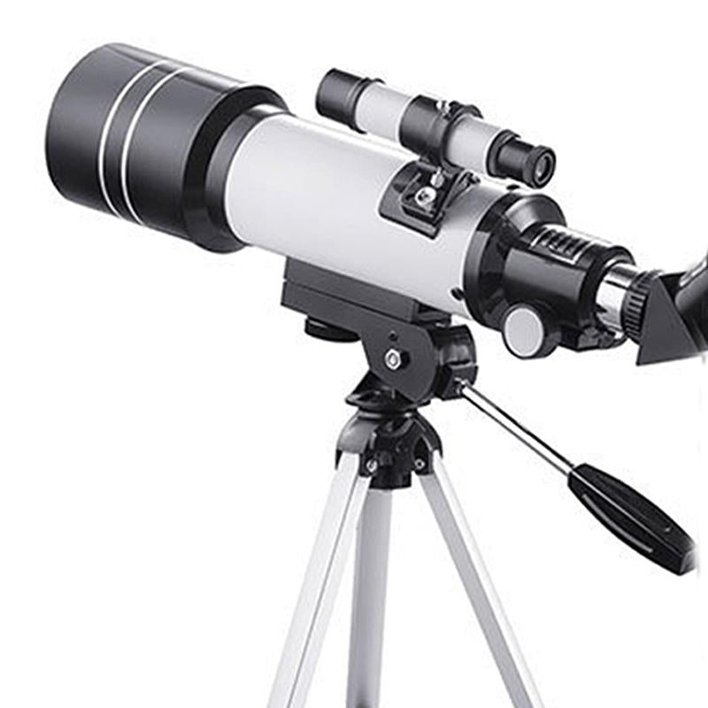 V562-2943GO-202503201731-00 High Definition High Times Astronomical Telescope with Tripod - 16x / 66x70 - Image 1
