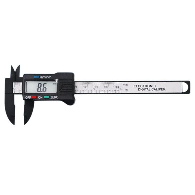 V562-2996CH-202502211945-00 Digital Display Vernier Caliper - Plastic Fiber - Image 1