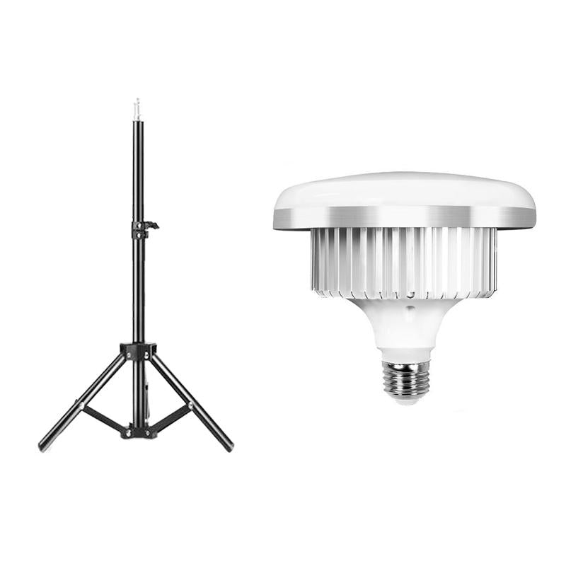 V562-3015359950DBT-202502212320-00 700w Mushroom Lamp & Tripod for Mobile Phone Photography - Image 1