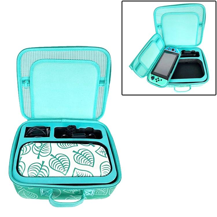 V562-3054275240DBT-202504181926-00 Animal Forest Friends Switch Game Storage Bag with Type c Port - Image 1