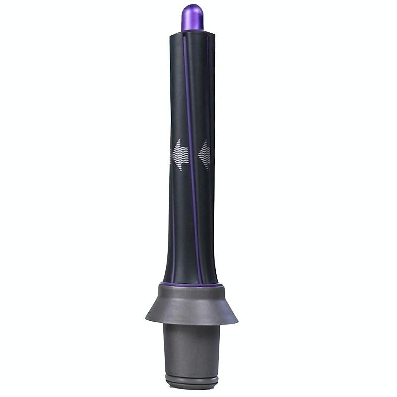 V562-3075374060DBT-202503191437-00 Long Barrel & Adapter Set for Dyson Hair Dryer - 1 Pair - 1Pc Long Barrel +1 Adapter Purple - Image 1