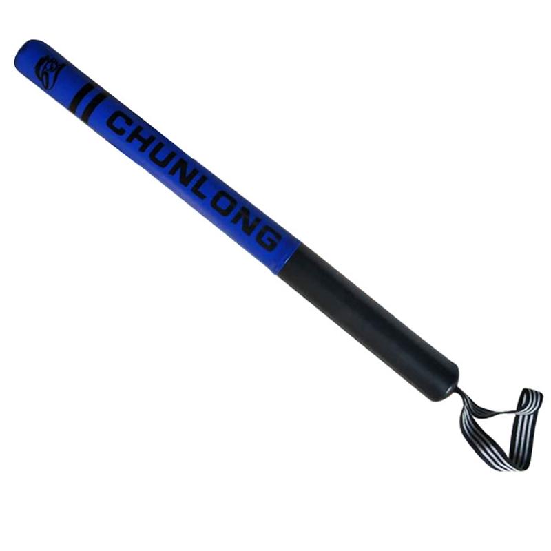 V562-3084572060DBT-202503072115-00 Long Foam Stick For Boxing And Sanda Training - Dark Blue - Image 1