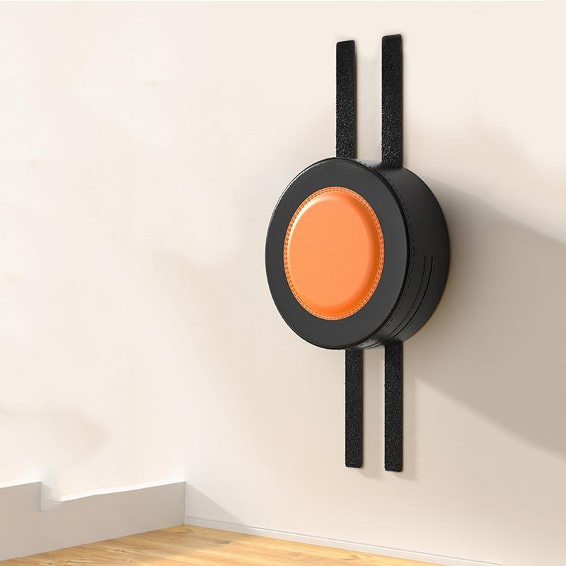 V562-3088414060DBT-202503072131-00 Wall Target Sandbag For Boxing Training And Fitness - 30Cm Round - Image 1