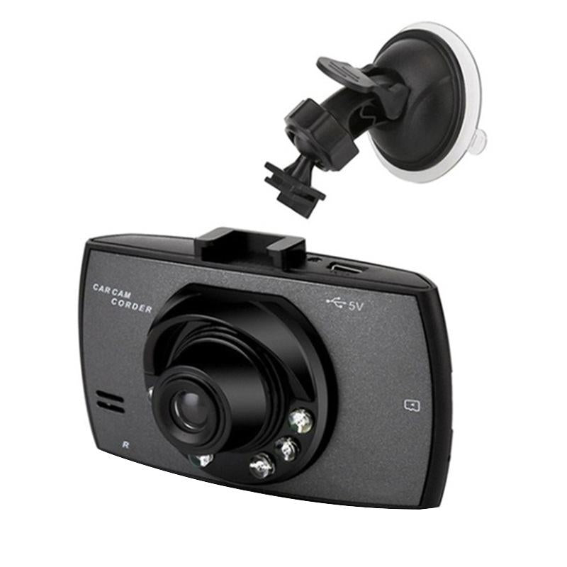 V562-3193PRC-202504021901-00 2.4 Car Dvr with Parking Monitoring & Loop Recording - 480p - Image 1