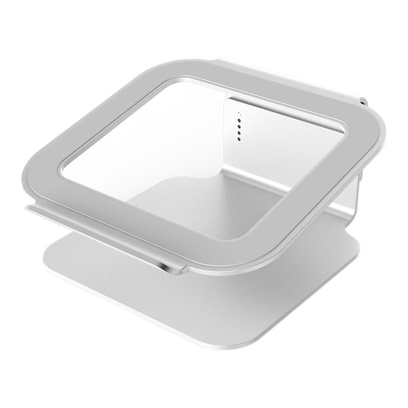 V562-3407260DBT-202506271219-00 Adjustable Aluminum Laptop Stand - 360 Rotation Ergonomic 10-17 Inch - for Macbook Air Pro - Image 1