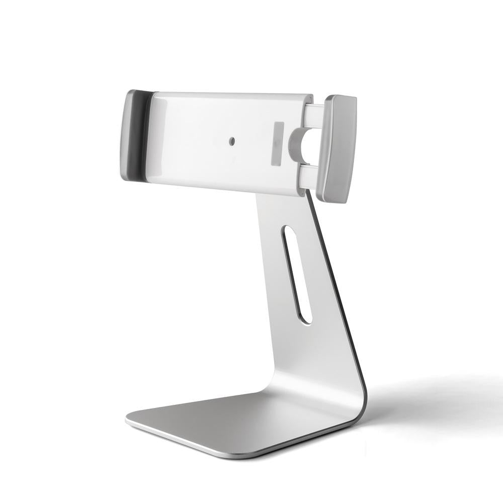 V562-3636100AYS-202509031726-00 360 Degree Rotating Aluminum Tablet Stand - Universal 7-13 Inch - Image 1