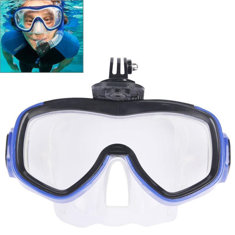 V562-3850-PLD-S-202503061850-00 Gopro-compatible Diving Mask for Water Sports - Image 1