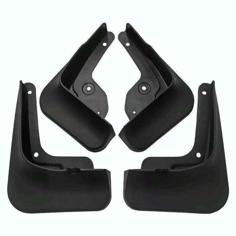 V562-4062RAC-202502260825-00 For Hyundai Tucson 2021-2022 4Pcs / Set Car Auto Soft Plastic Splash Flaps Fender Guard - Image 1