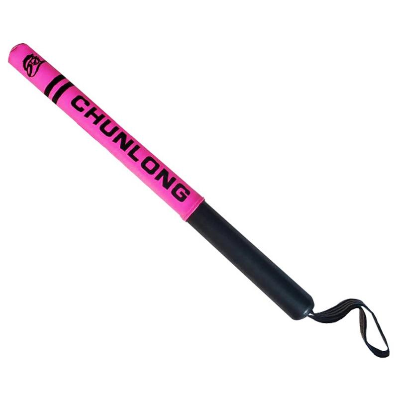 V562-4084572060DBT-202503072111-00 Rose Red Foam Stick For Boxing And Sanda Training - Image 1