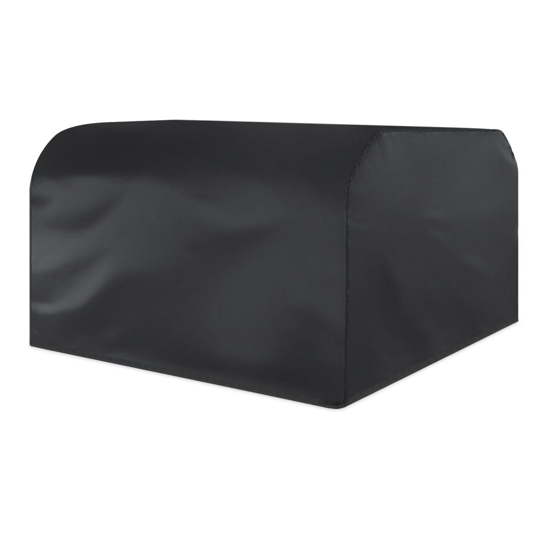V562-4276CH-202503031921-00 Waterproof 210d Oxford Cloth Cover for Outdoor Furniture Set - Protects from Uv Dust and Rain - 250x250x90cm - Black - Image 1