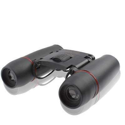 V562-4320-GO-S-202504291236-00 Compact 30x60mm Red Binoculars for Outdoor Day Vision - Image 1