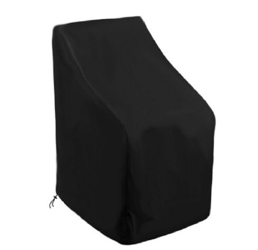 V562-43335650DBT-202503031926-00 Waterproof Outdoor Chair Cover - 89x89x120 / 89cm - Dustproof - Image 1
