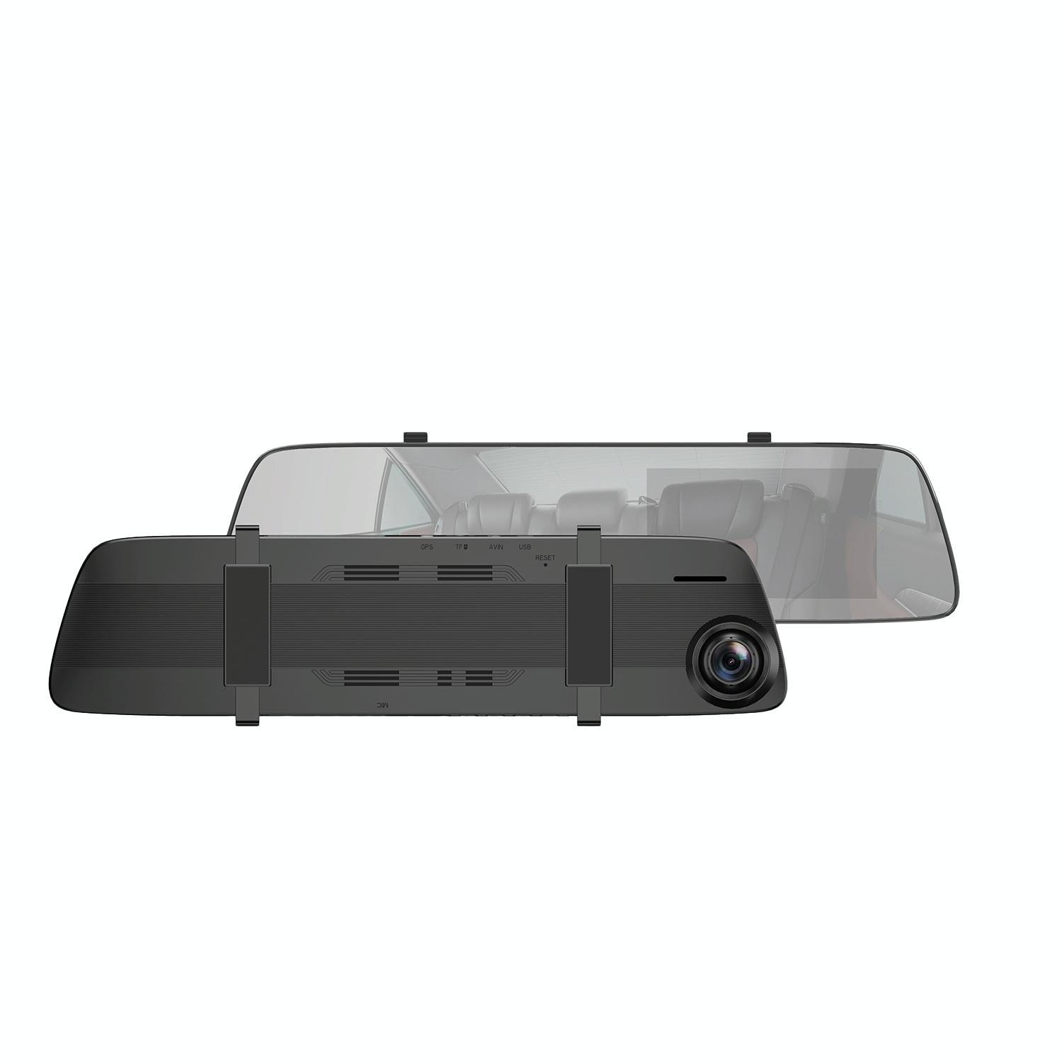 V562-4550300ADE-202505221205-00 Full Hd Car Mirror Dvr Camera - 4.5 Front & Rearview - Image 1