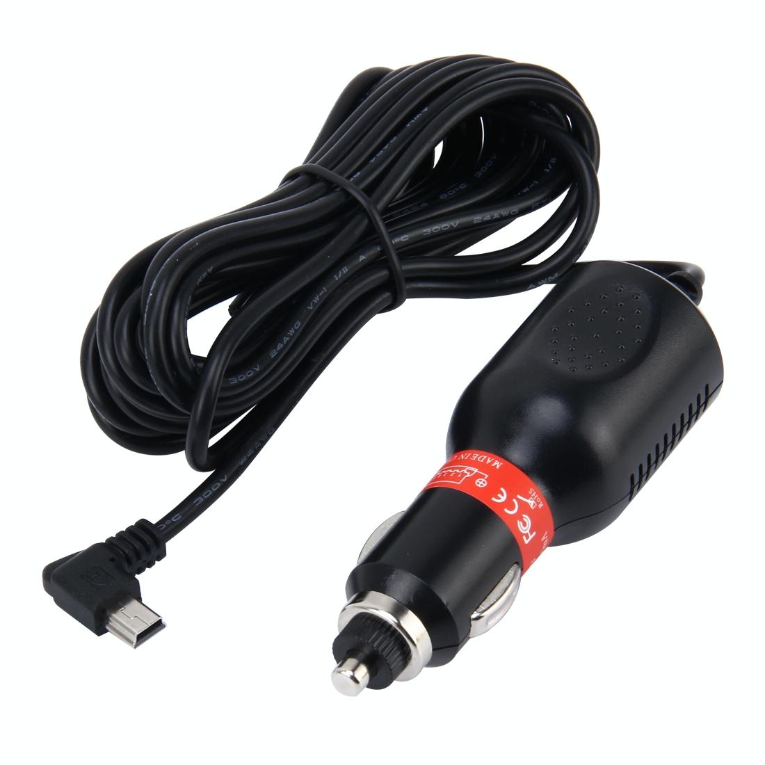 V562-4736SMC-202504212052-00 Universal Usb Car Charger Adapter - 10v to 48v Input 5v 2a Output - Image 1
