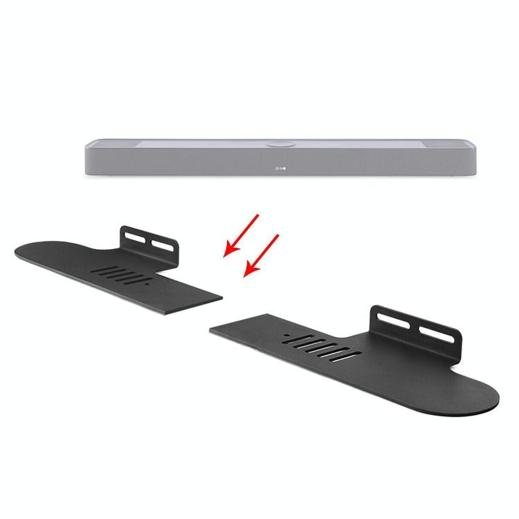 V562-503753200ADE-202502211950-00 Xiaodu Soundbar Wall-mount Bracket for Split Sound Bar - Image 1