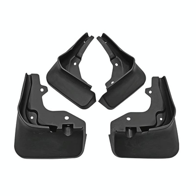 V562-5272RAC-202502260906-00 For Mercedes-Benz A-Class Sedan Sport 2019-2022 4Pcs / Set Car Auto Soft Plastic Splash Flaps Fender Guard - Image 1