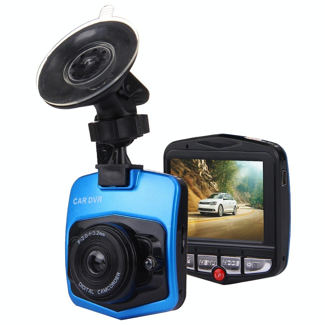 V562-5340RIP-202505221152-00 2.4 Lcd Car Dvr Camcorder with 480p Video & Voice Recording - Image 1