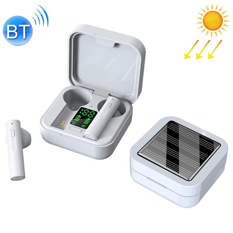 V562-5351D6PI-202505221946-00 Mini Solar Sport Bluetooth Earphones with Charging Box - Image 1