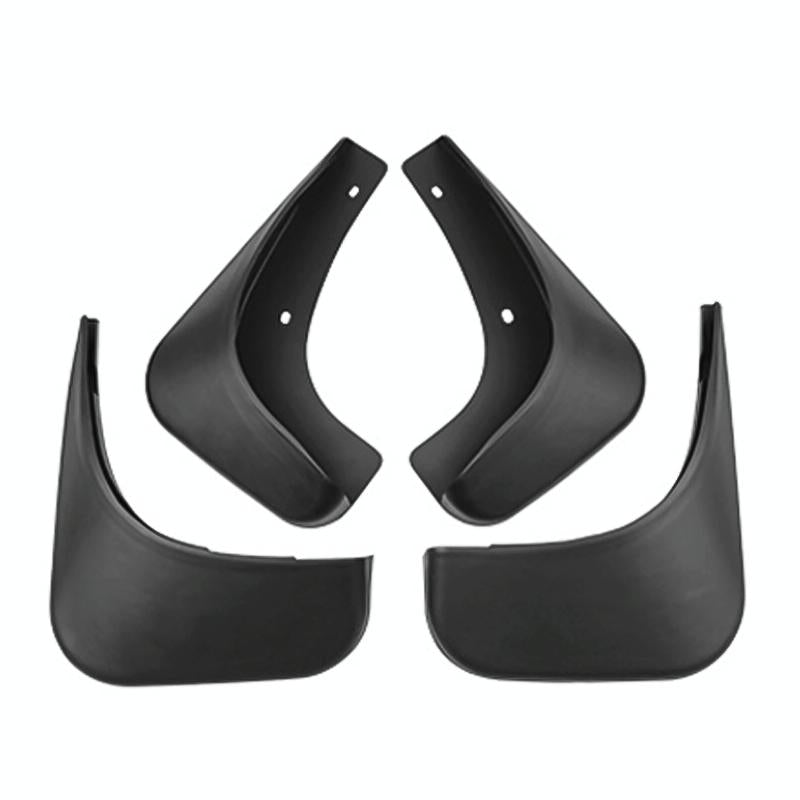 V562-5472RAC-202502260910-00 For Volkswagen Caddy 2005 4Pcs / Set Car Auto Soft Plastic Splash Flaps Fender Guard - Image 1