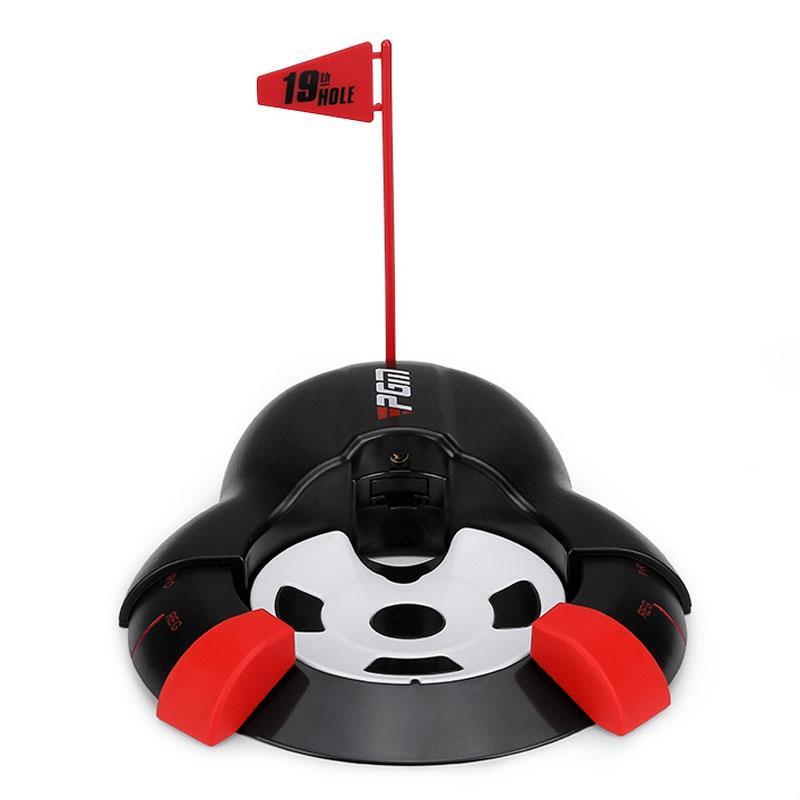 V562-63754060DBT-202503062225-00 Auto Return Golf Hole Cup - Indoor / Outdoor Laser Gate - Image 1