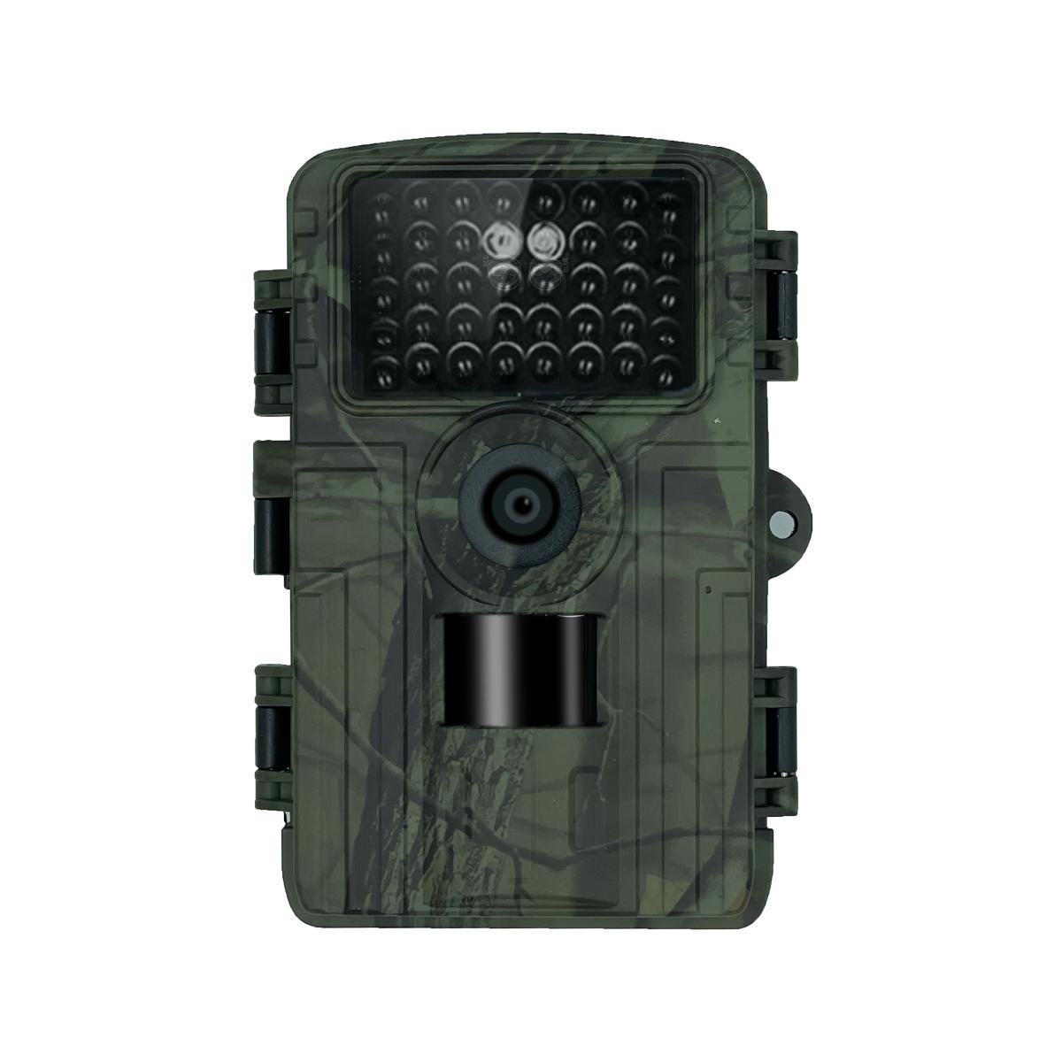 V562-6472400ADE-202505221246-00 1080p Wifi Infrared Night Vision Hunting Camera with 2 Lcd Screen - Image 1