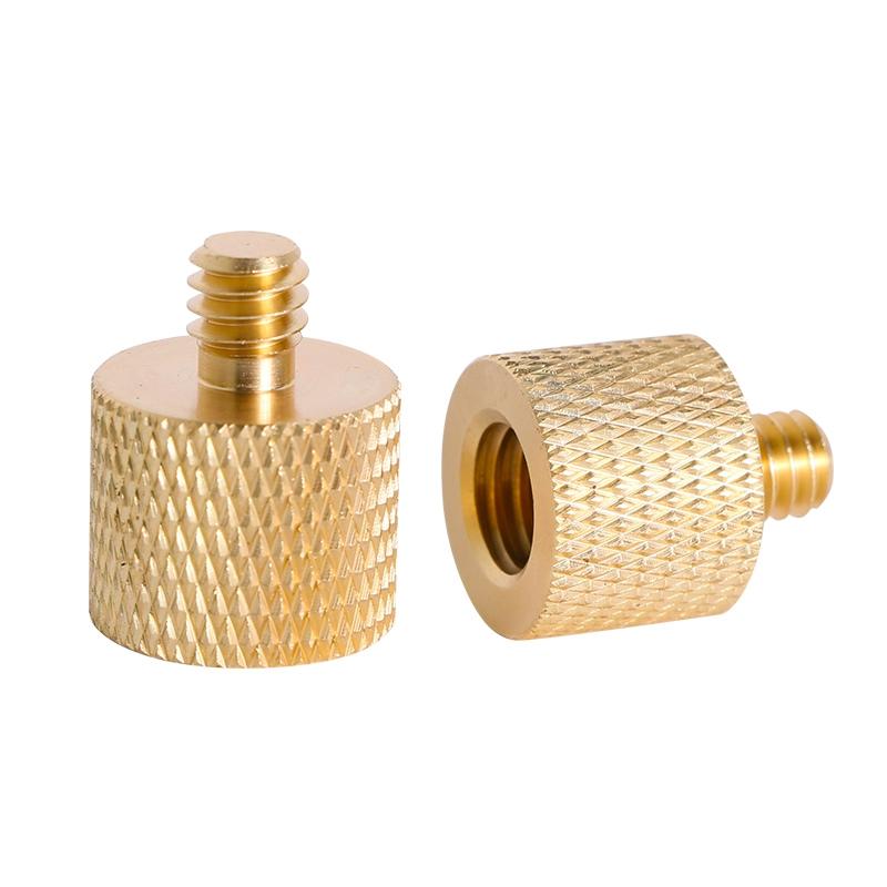 V562-7033100ADE-202505211921-00 1 / 4 Female To 3 / 8 Male Conversion Screws - Set Of 2 - Image 1