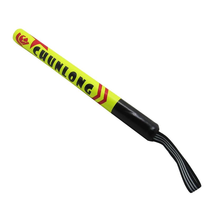 V562-7084572060DBT-202503072115-00 Fluorescent Yellow Short Foam Stick For Boxing And Sanda Training - Image 1
