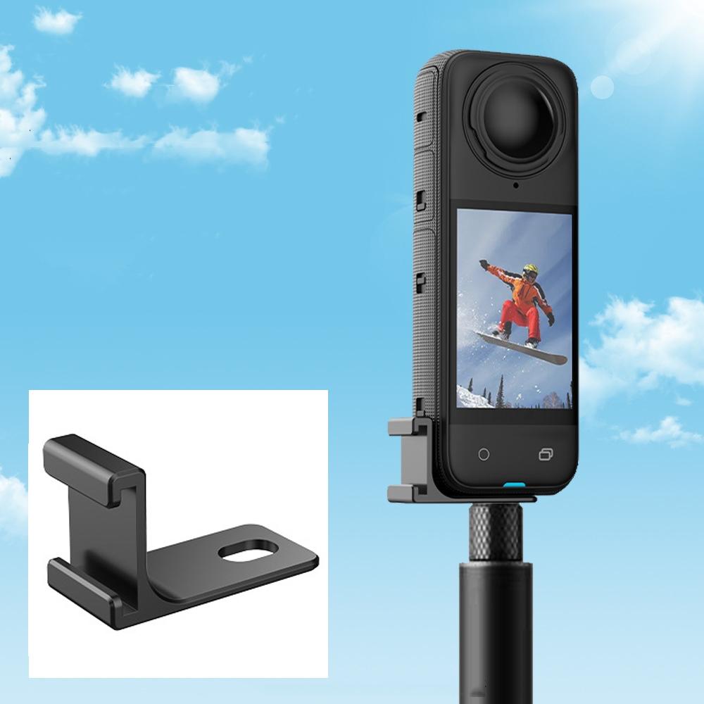 V562-74374060DBT-220607-00 Insta360 Camera Adapter for X4 and X3 Accessories - Image 1