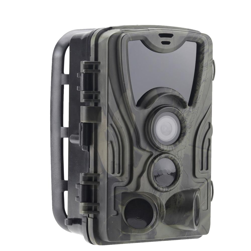 V562-7531GO-202505231508-00 Waterproof Hunting Trail Camera With Night Vision - 8Mp 120 Degree Wide Angle 110 Degree Pir Sensor - Image 1